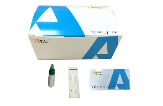 Швидкий тест на кальпротектин